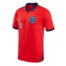 England Marcus Rashford #11 Borta Kläder VM 2022 Kortärmad